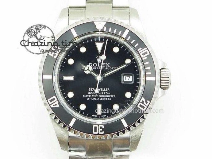 0104 Submariner 126610 LN Black Ceramic Noob 1:1 Best Edition 904L SS Case and Bracelet A Versatile 2762